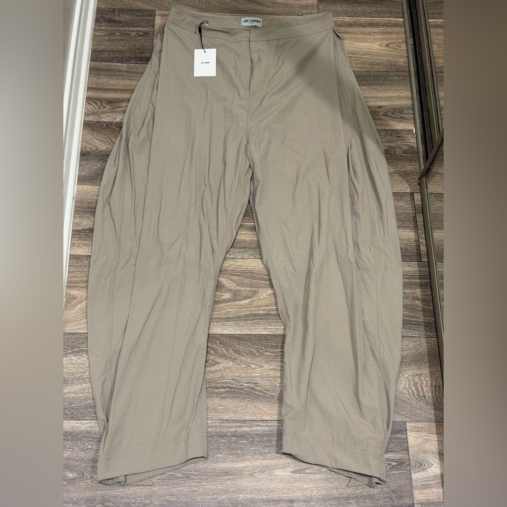 JOAH BROWN BARREL PANT DESERT SAGE SIZE MEDIUM - Picture 5 of 7